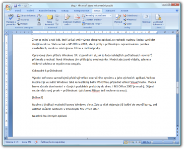 Word 2007