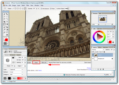 Artweaver Artweaver