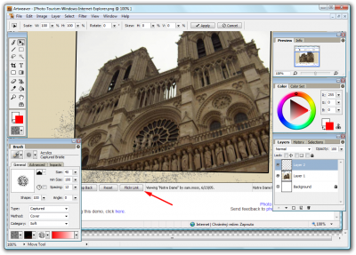 Artweaver Artweaver