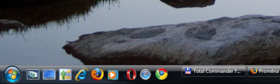 Windows Vista with Large Icons Windows Vista with Large Icons
