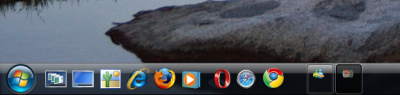 Windows Vista after the WindowsMetrics trick Windows Vista after the WindowsMetrics trick