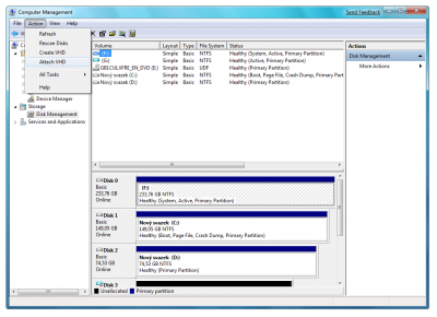 Windows 7 Computer Management Windows 7 Computer Management