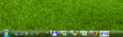 Windows Vista’s panel after ViGlance changes Windows Vista’s panel after ViGlance changes