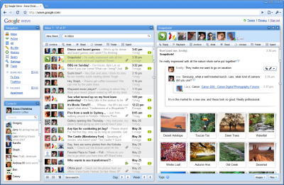 Google Wave Google Wave