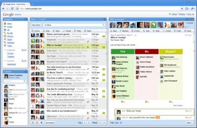 Google Wave Google Wave