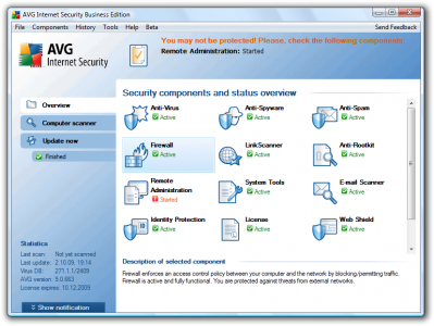 AVG 9.0 AVG 9.0