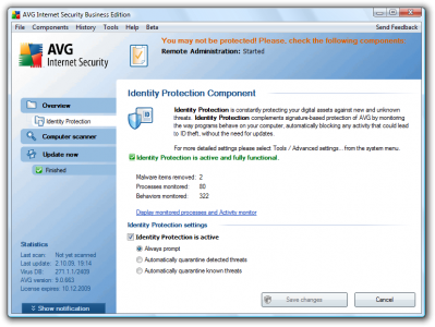 AVG 9.0 AVG 9.0