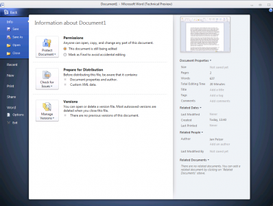 Microsoft Word 2010 Microsoft Word 2010