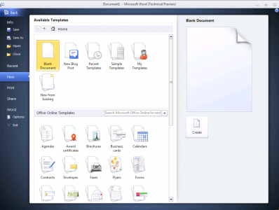 Microsoft Word 2010 Microsoft Word 2010