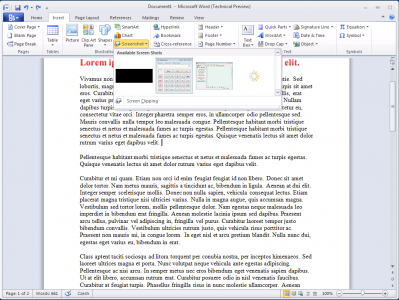 Microsoft Word 2010 Microsoft Word 2010