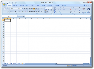 Microsoft Excel 2007 Microsoft Excel 2007