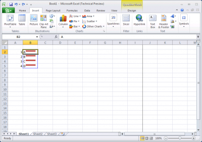 Microsoft Excel 2010 Microsoft Excel 2010