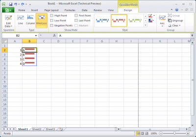 Microsoft Excel 2010 Microsoft Excel 2010