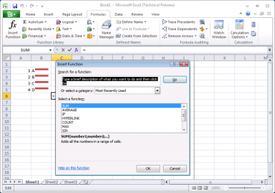 Microsoft Excel 2010 Microsoft Excel 2010