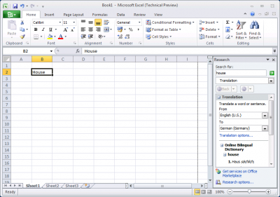 Microsoft Excel 2010 Microsoft Excel 2010