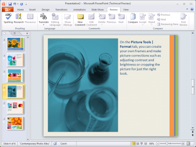 Microsoft PowerPoint 2010 Microsoft PowerPoint 2010