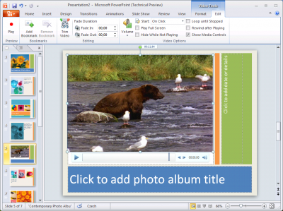 Microsoft PowerPoint 2010 Microsoft PowerPoint 2010