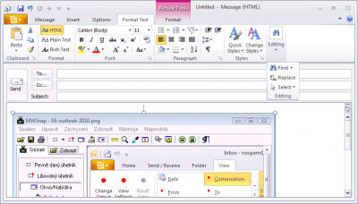 Microsoft Outlook 2010 Microsoft Outlook 2010