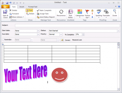 Microsoft Outlook 2010 Microsoft Outlook 2010
