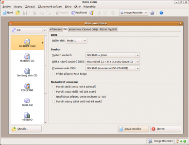 Nero Linux 4 Nero Linux 4