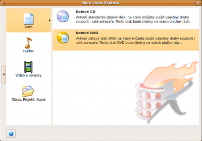 Nero Linux 4 Nero Linux 4