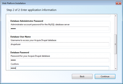 Microsoft Web Platform Installer Microsoft Web Platform Installer