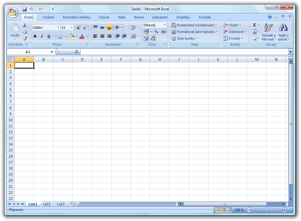 Microsoft Excel Программасында Жұмыс Жасау