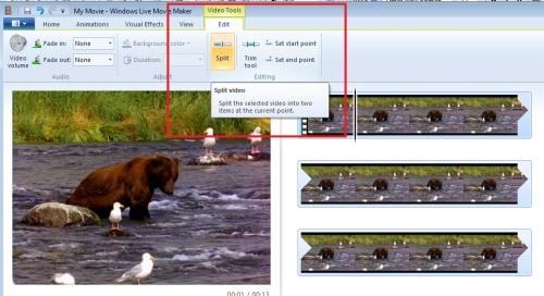 Windows Live Movie Maker