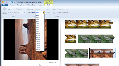 Windows Live Movie Maker