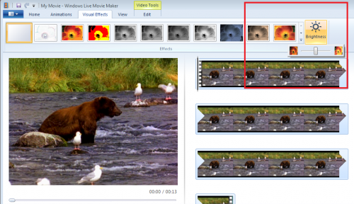 Windows Live Movie Maker