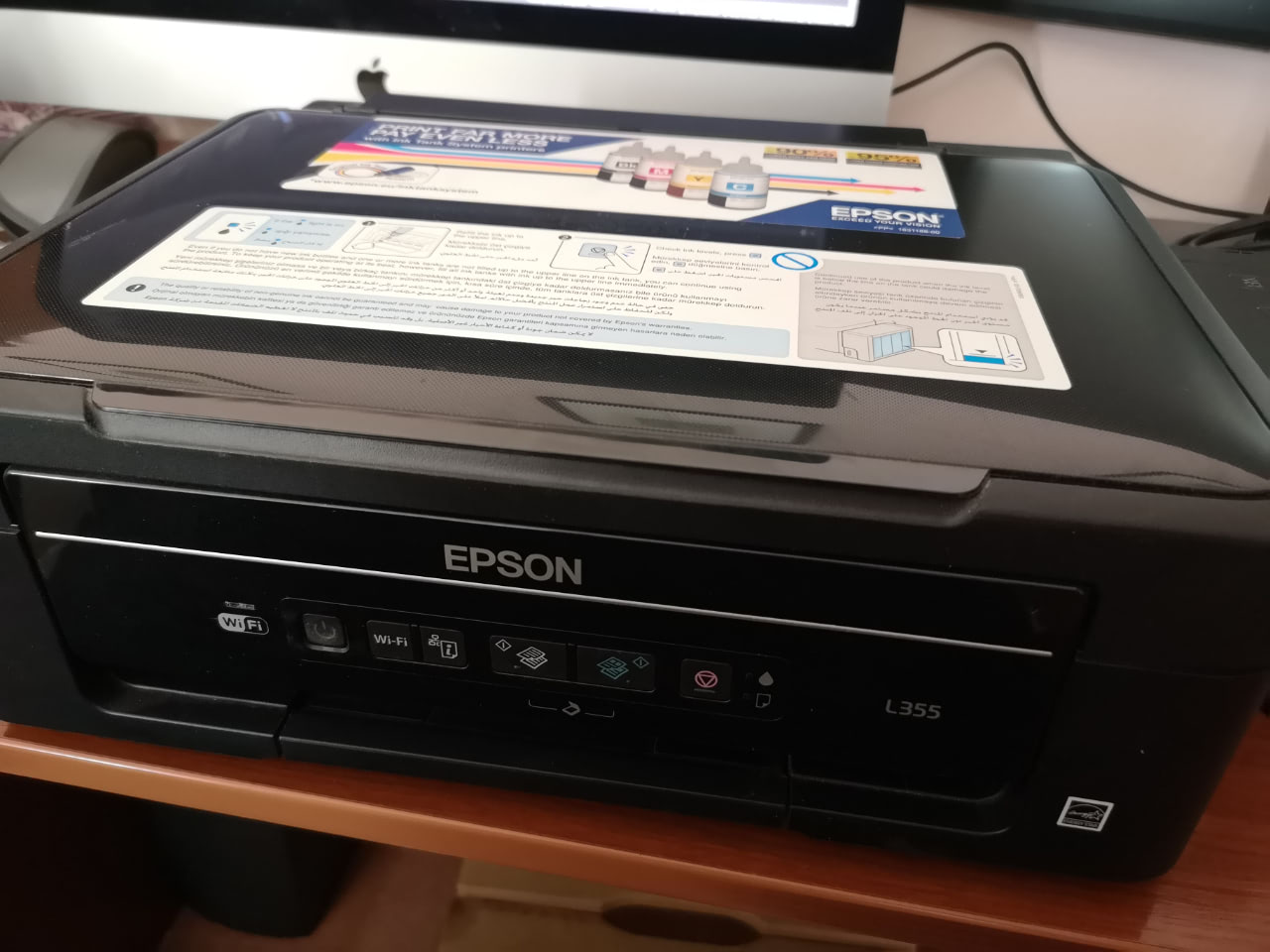 Epson L355
