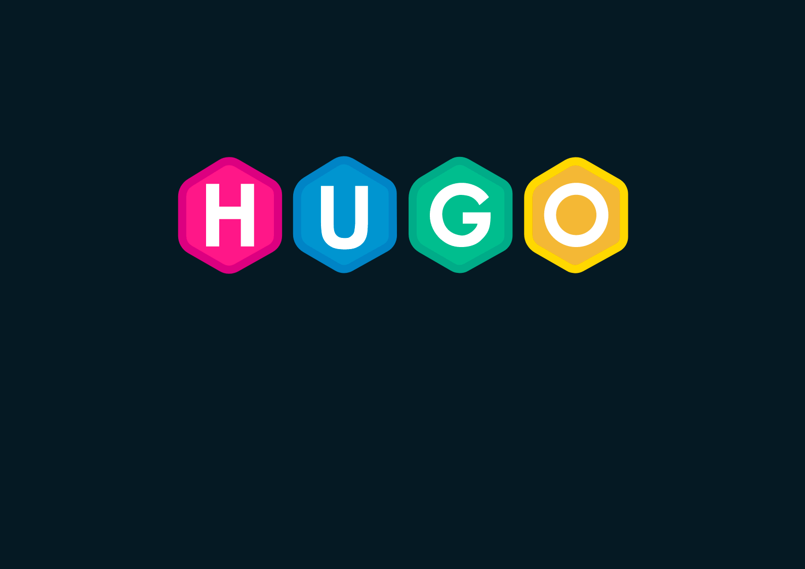 HUGO logo