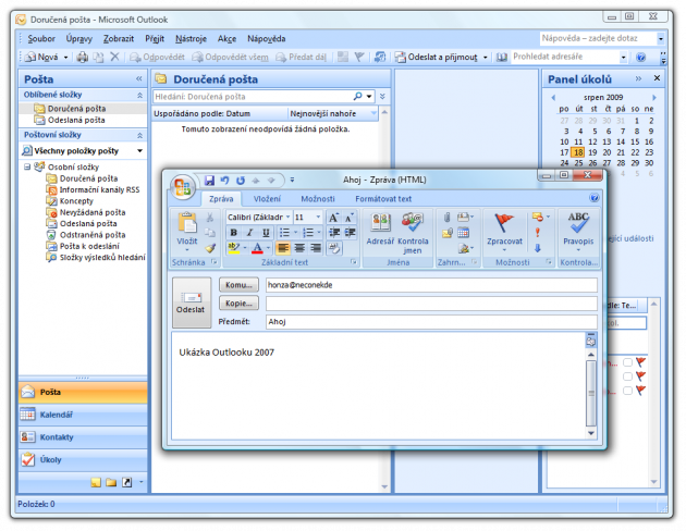 Microsoft Outlook 2010