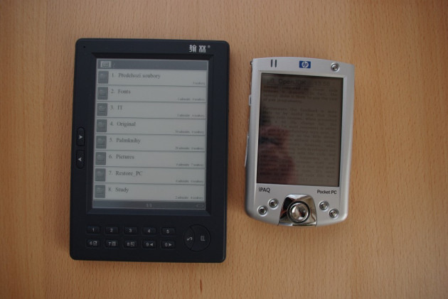 Hanlin eReader V5