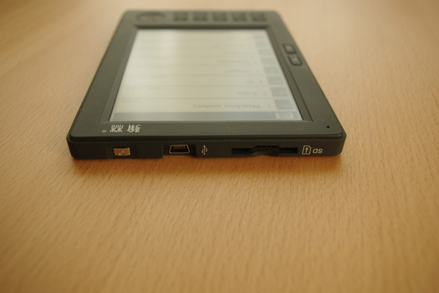 Hanlin eReader V5