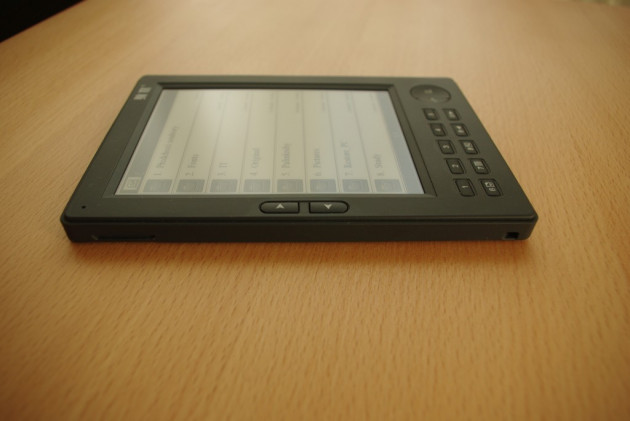 Hanlin eReader V5