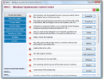 WSCC: A Graphical Interface for the Sysinternals Tools
