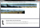 CleVR: join panoramic photographs and share them online